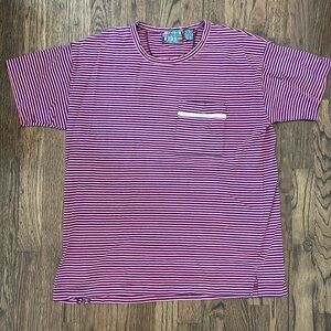 Vintage 90s Paris Sport Club Worldwide Tee